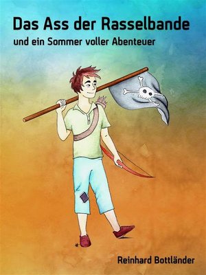 cover image of Das Ass der Rasselbande 1